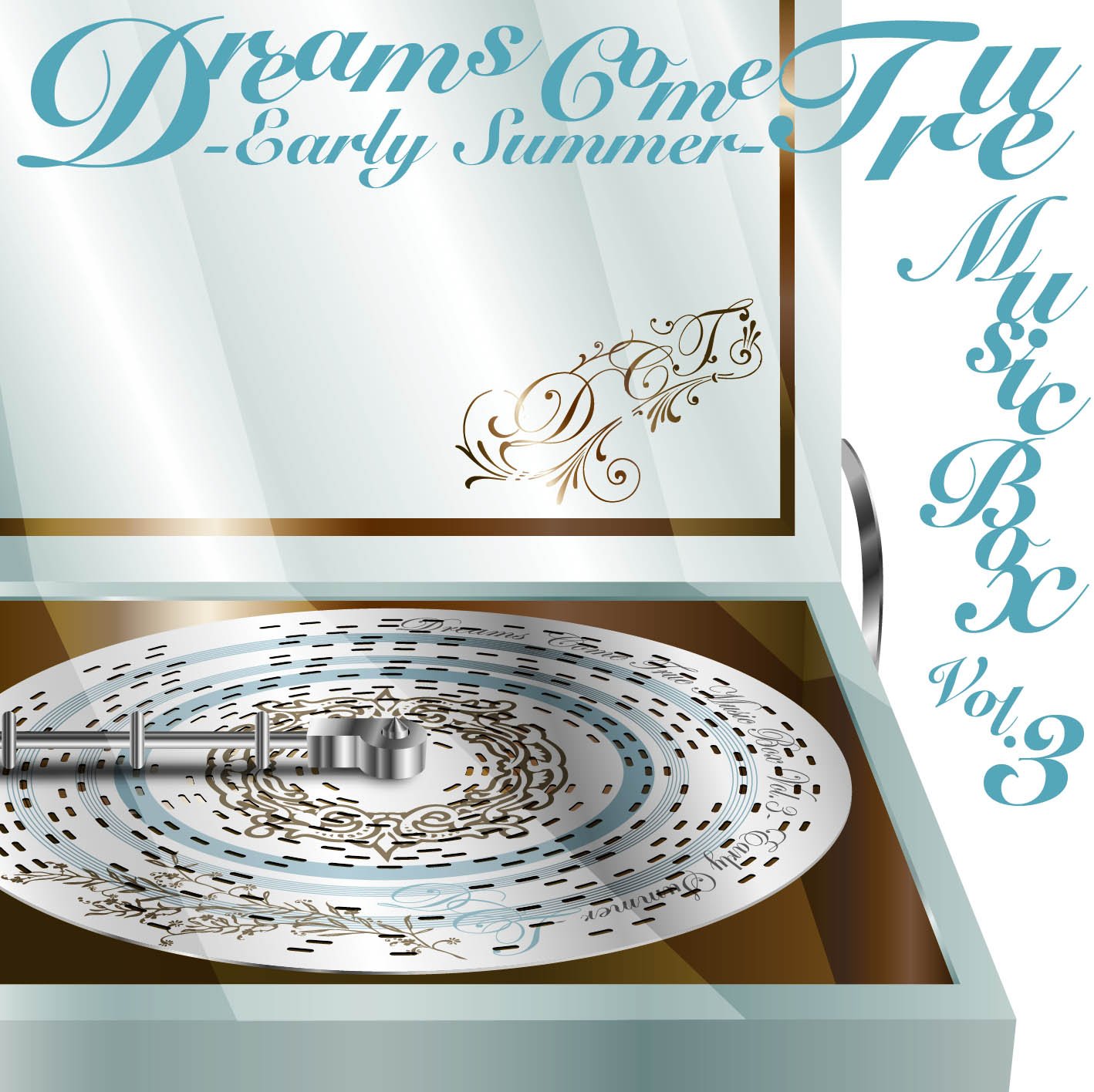 DREAMS COME TRUE DREAMS COME TRUE MUSIC BOX Vol.3 EARLY SUMMER