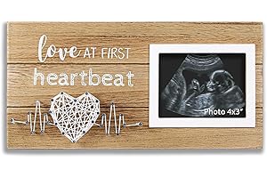Sonogram Picture Frame: The Ideal Pregnancy Announcement and Gender Reveal