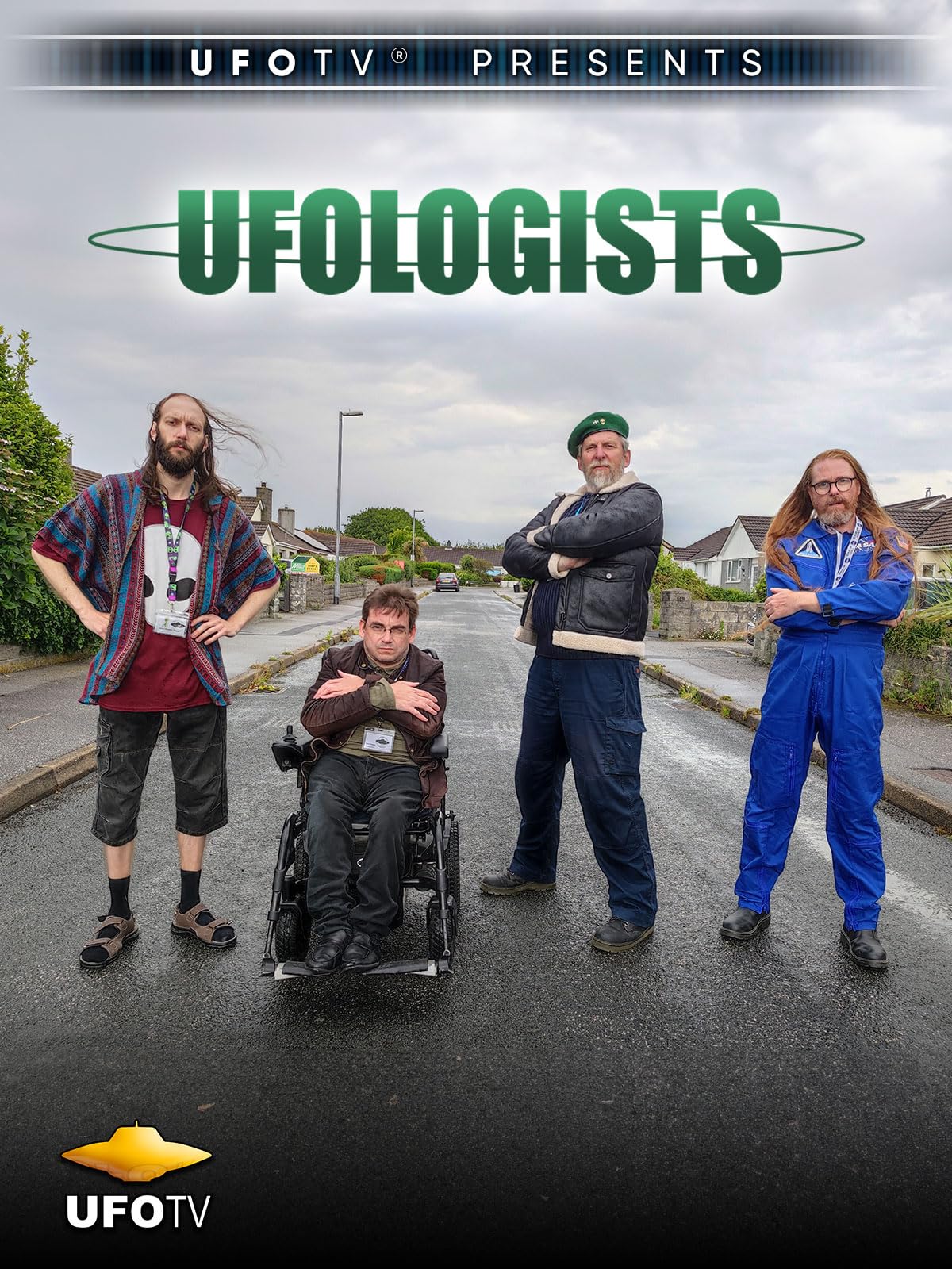 Ufologists - The Movie
