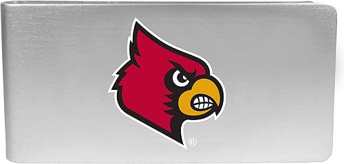 Vista 32 de Siskiyou Sports NCAA Unisex Logo Money Clip