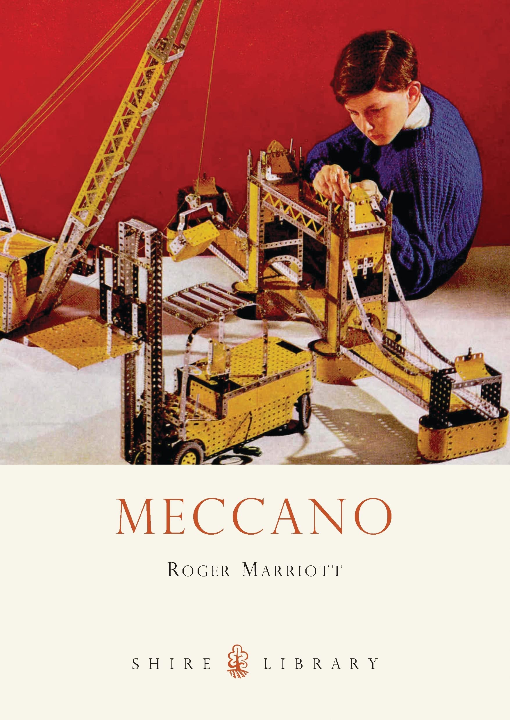 Meccano (Shire Library)