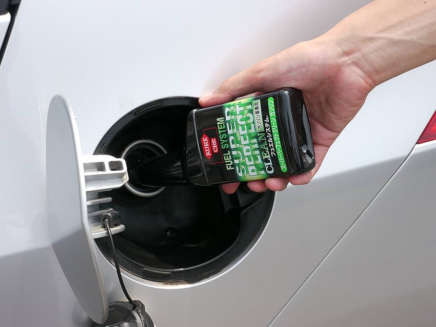 有名ブランド 呉工業 KURE フュエルシステム スーパーパワーブースター