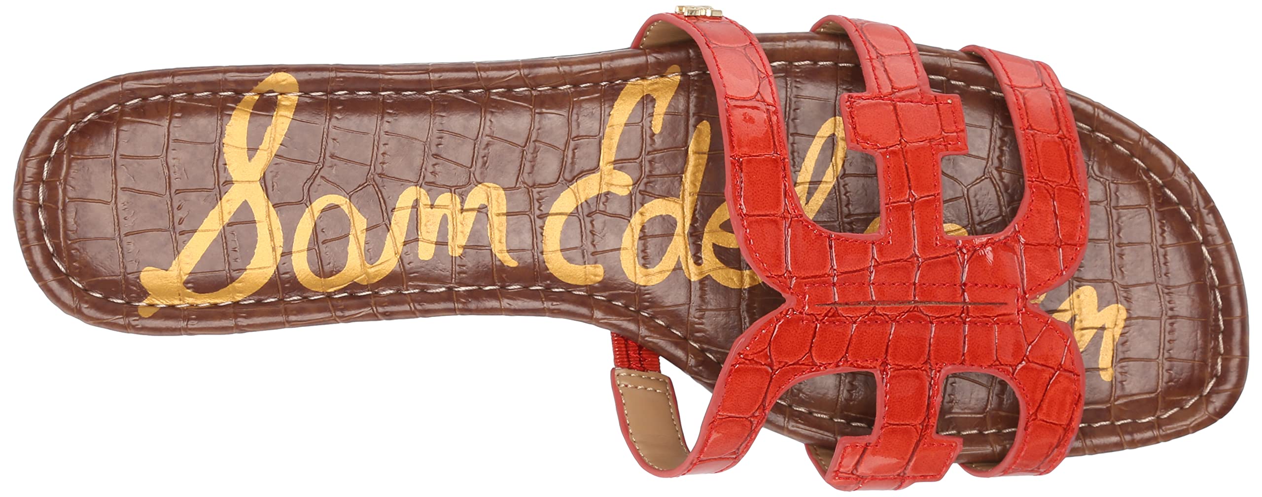 Sam Edelman Women's Bay Fray Slide Sandal