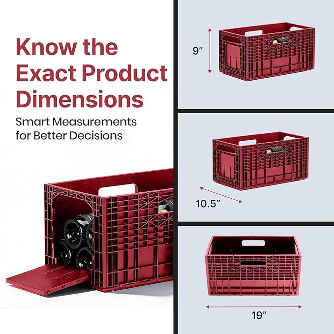 Sistema Modular de Almacenamiento de Vino Apilable, Capacidad 12 Botellas por Caja miniatura 2