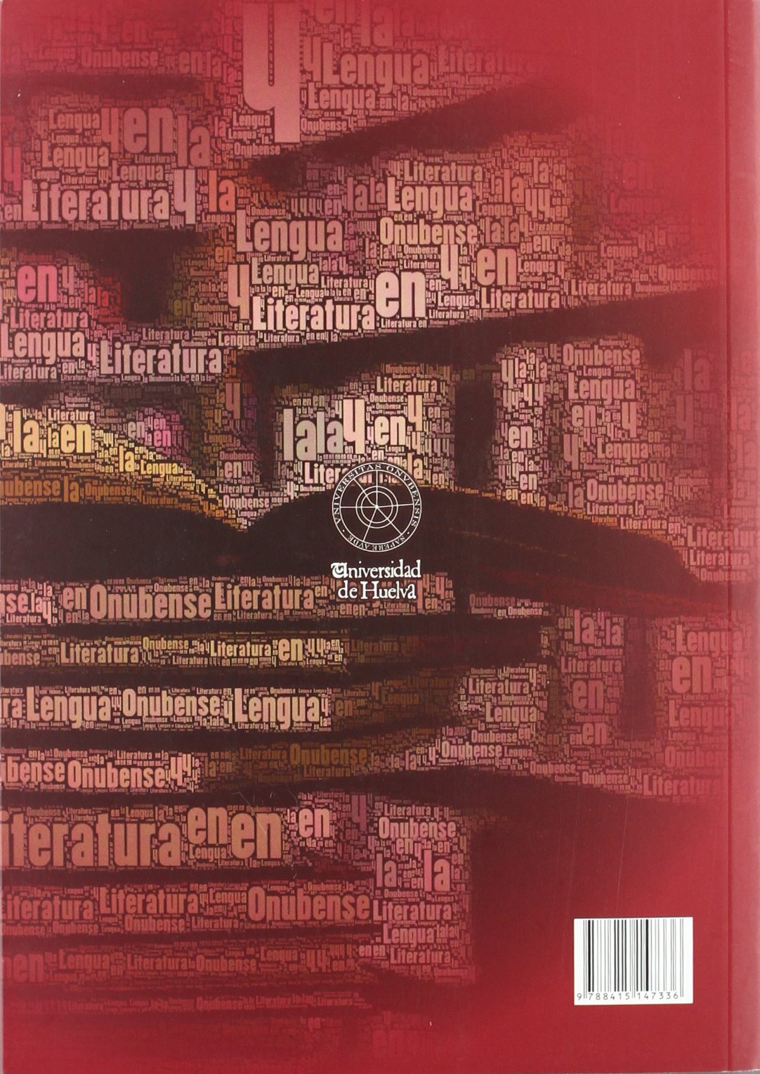 La investigación de la lengua y la literatura en la onubense: 163