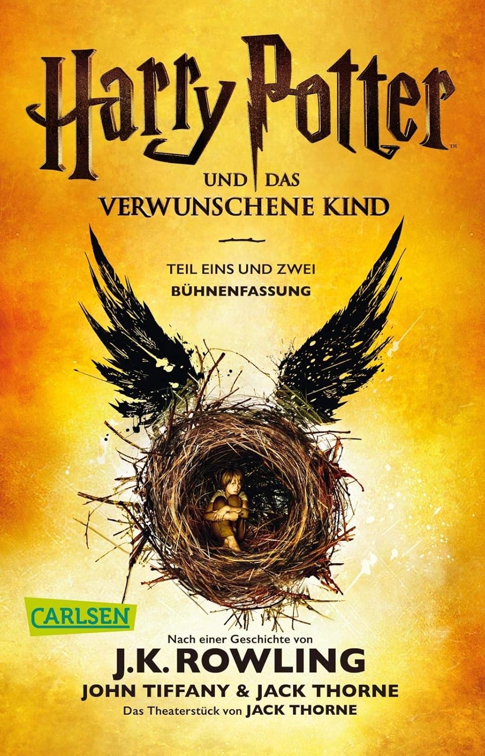 Leseprobe Harry Potter Und Das Verwunschene Kind