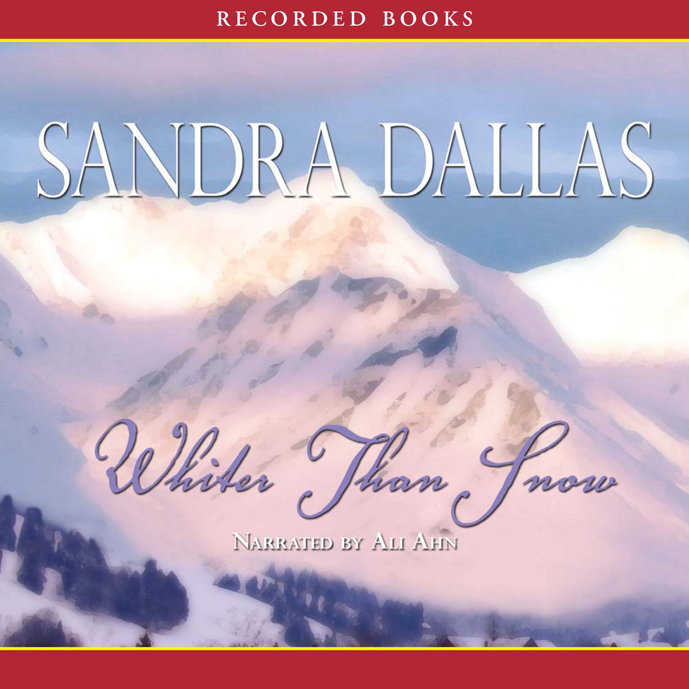 Cover art for Whiter than Snow