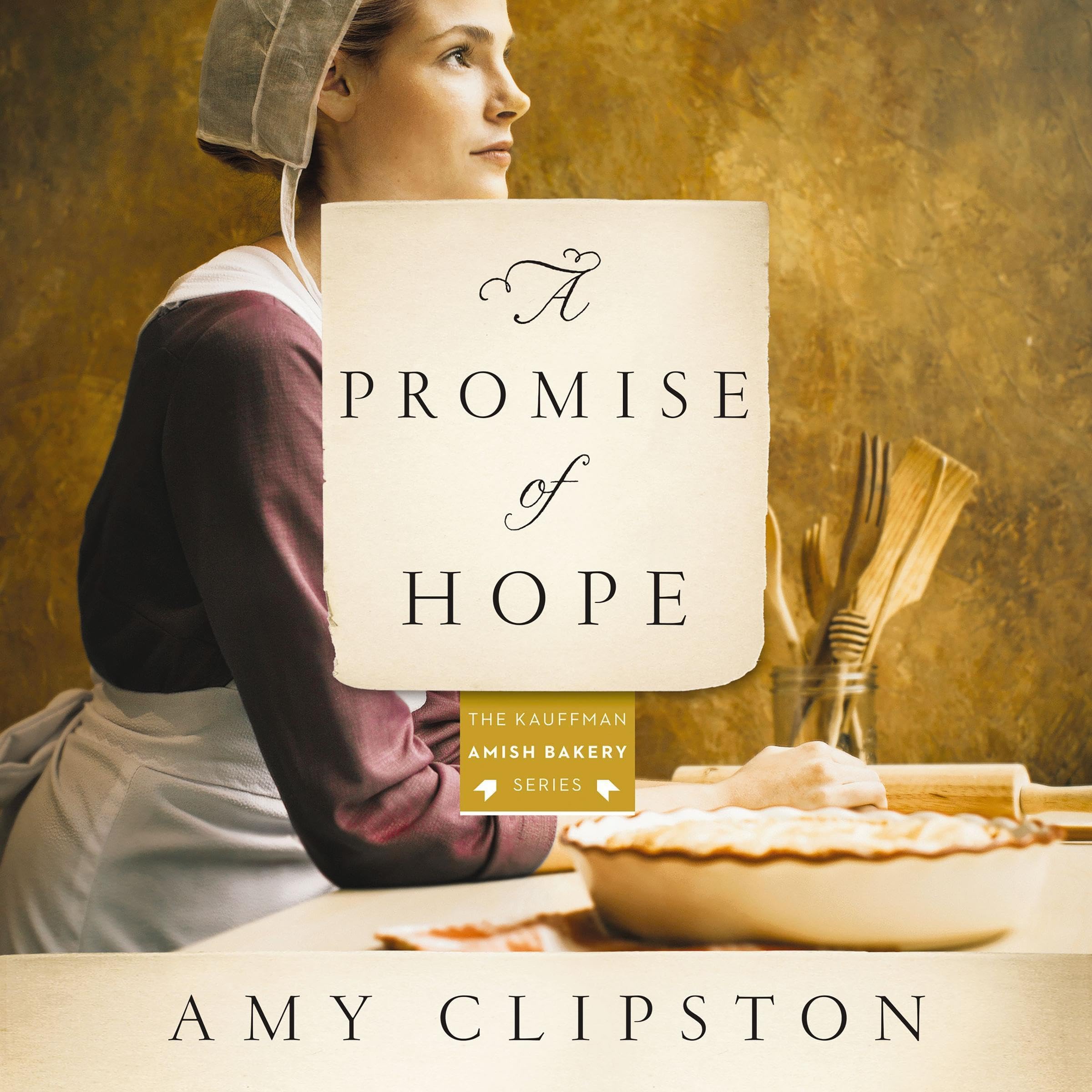 Cover art for A Promise of Hope