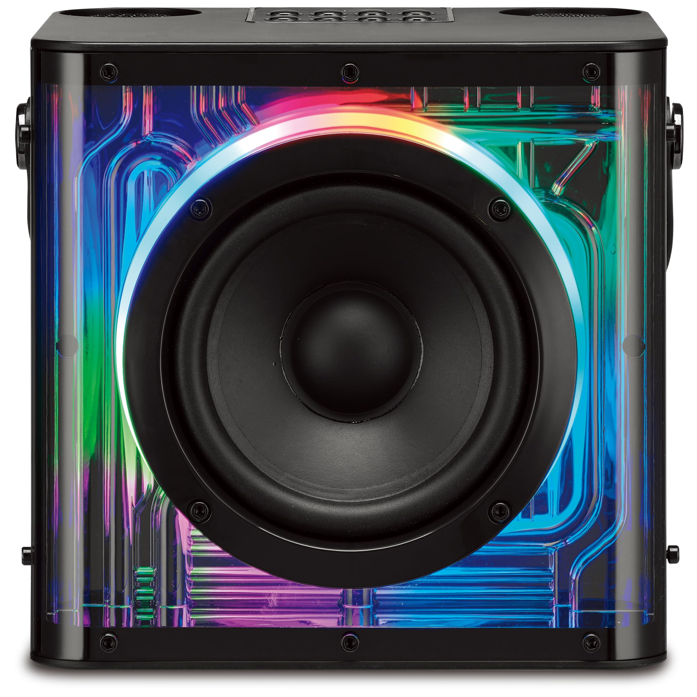 Amazon.com: iLive Electronics Block Party Wireless Party Machine