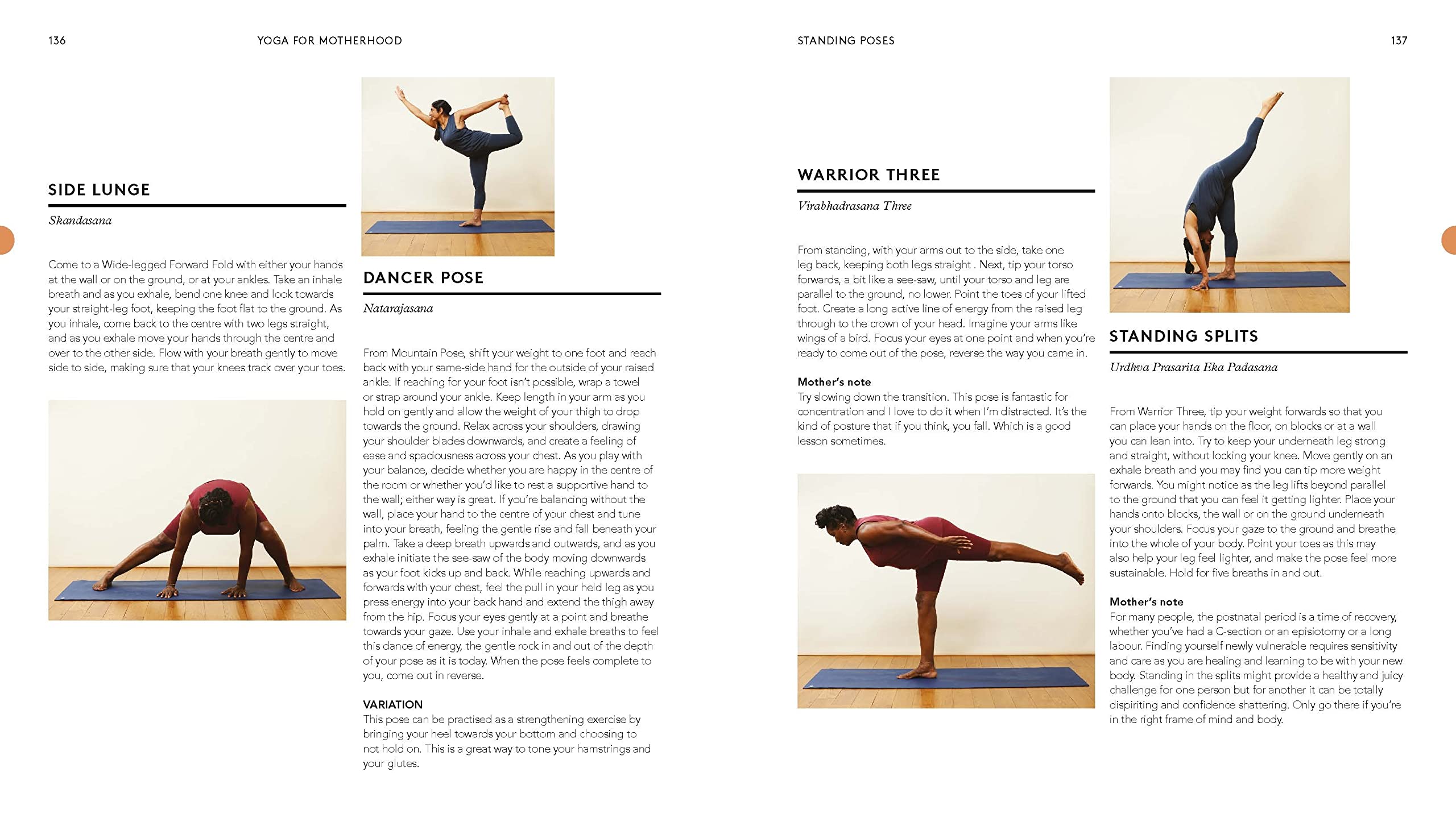 Yoga for Motherhood
