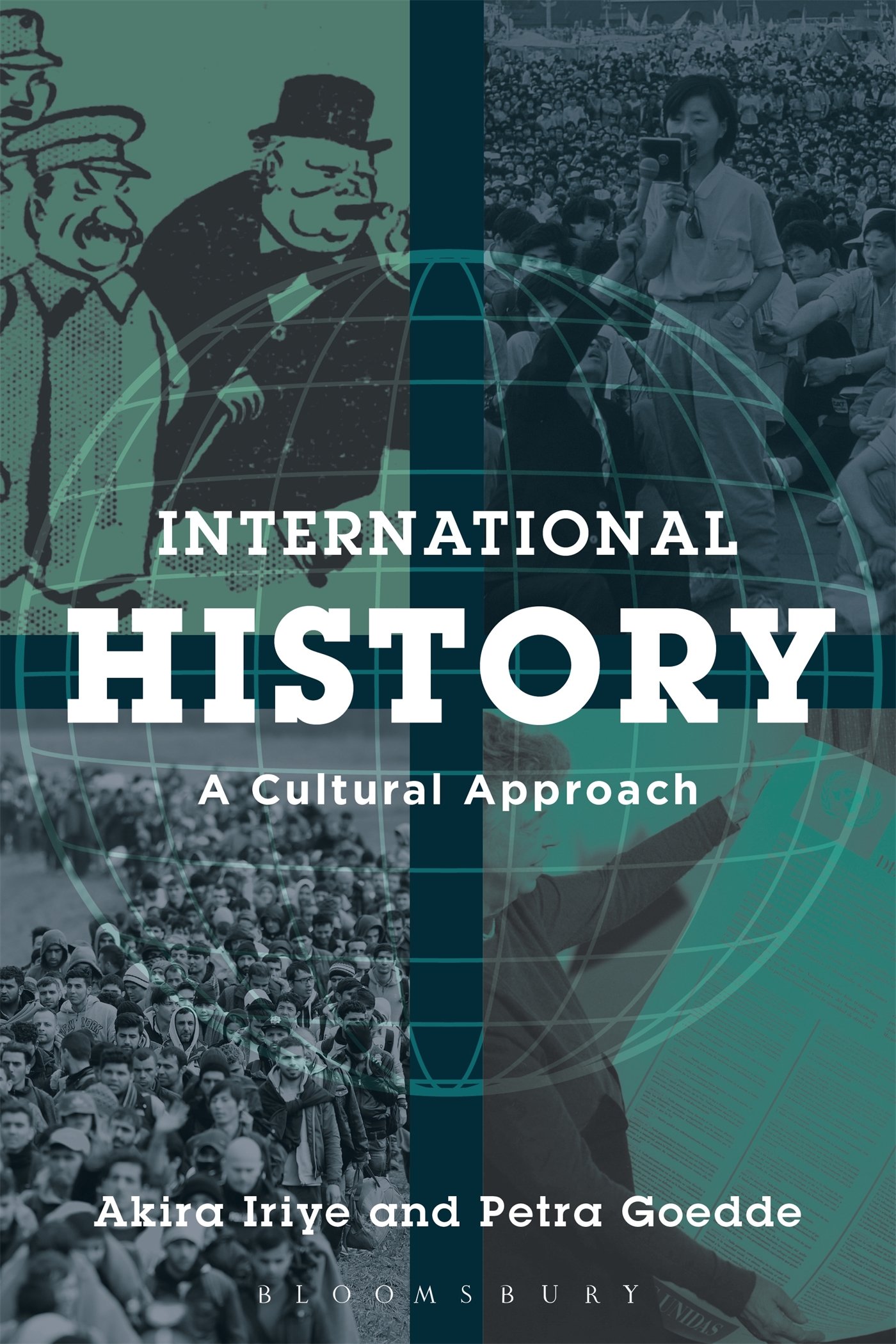 International History - 9781780937281