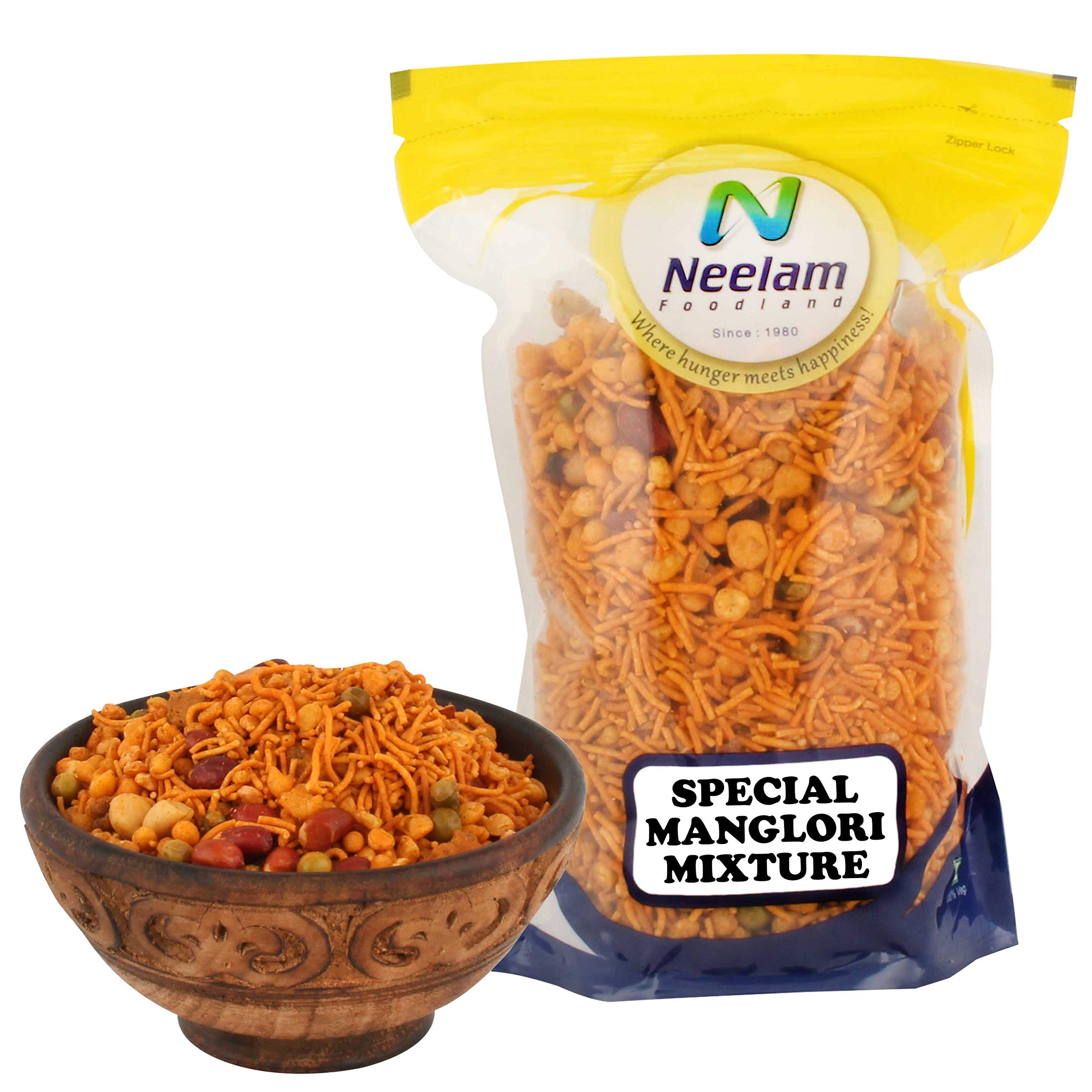 Neelam Foodland Special Manglori Mixture 400g