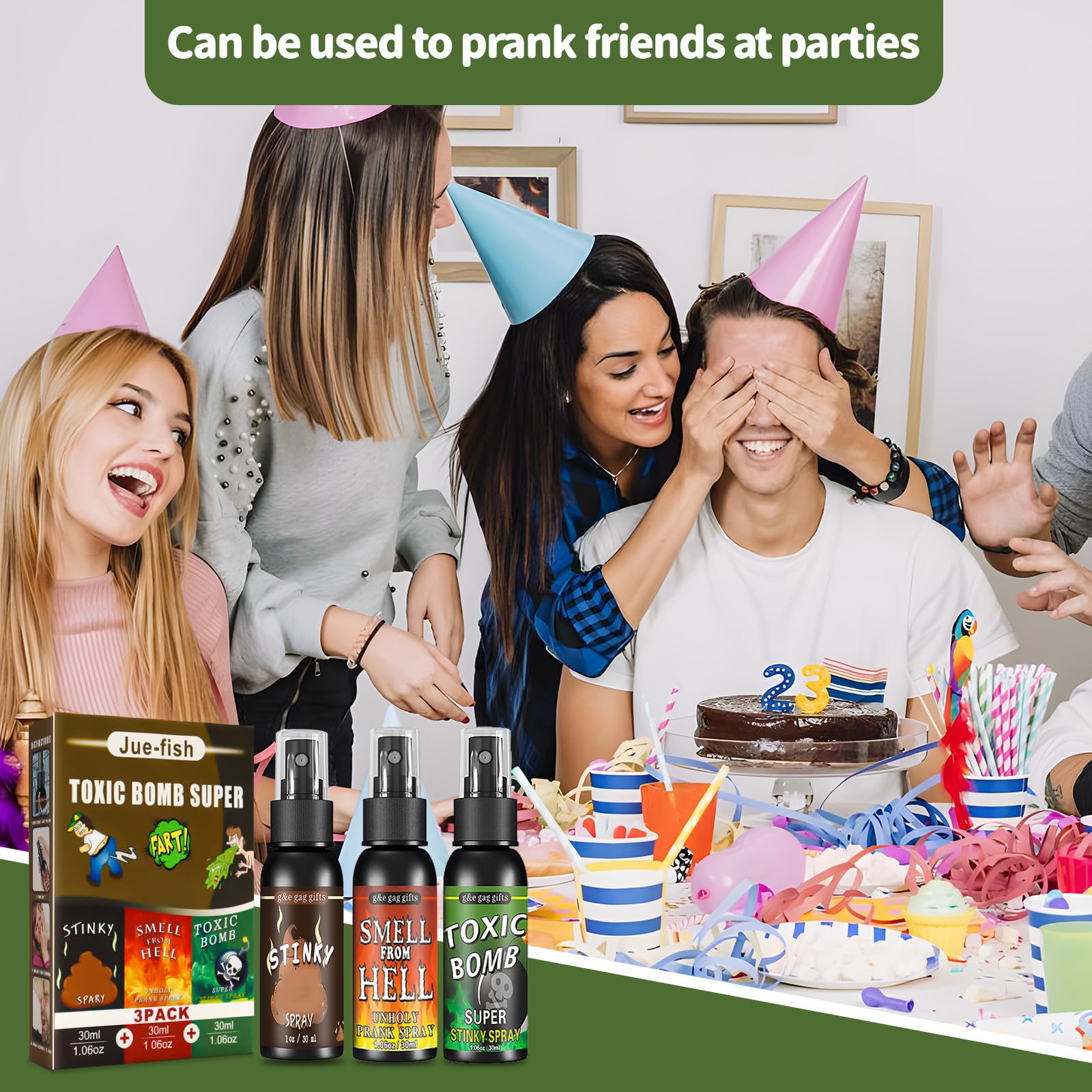 Boule Puantes Puissante Spray Puant Farce - Liquide Fart Prank - Blague Olfactive Pour Ennuyer Boule Puantes Puissante Spray Puant Farce - Liquide Fart Prank - Blague Olfactive Pour Ennuyer