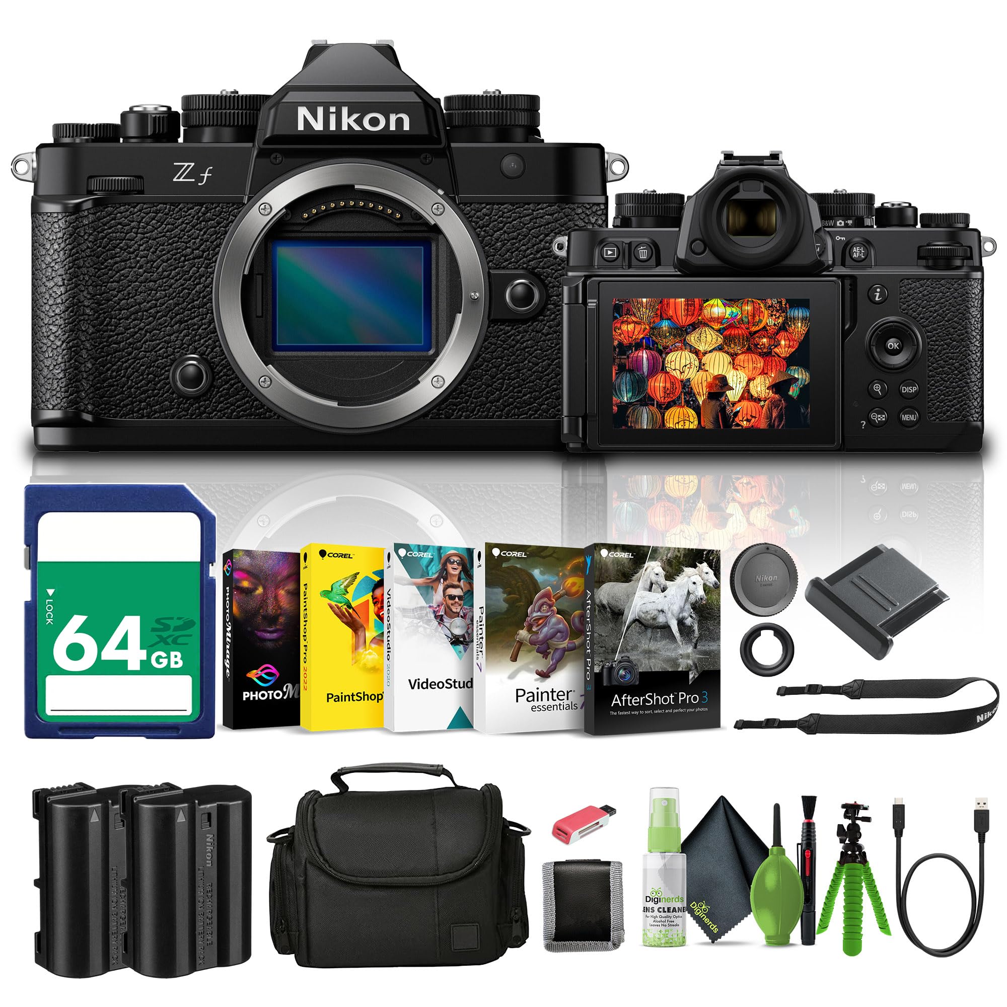 Nikon Zf 未使用未開封 ニコン Z f ボディ [ブラック] 価格比較 - 価格.com