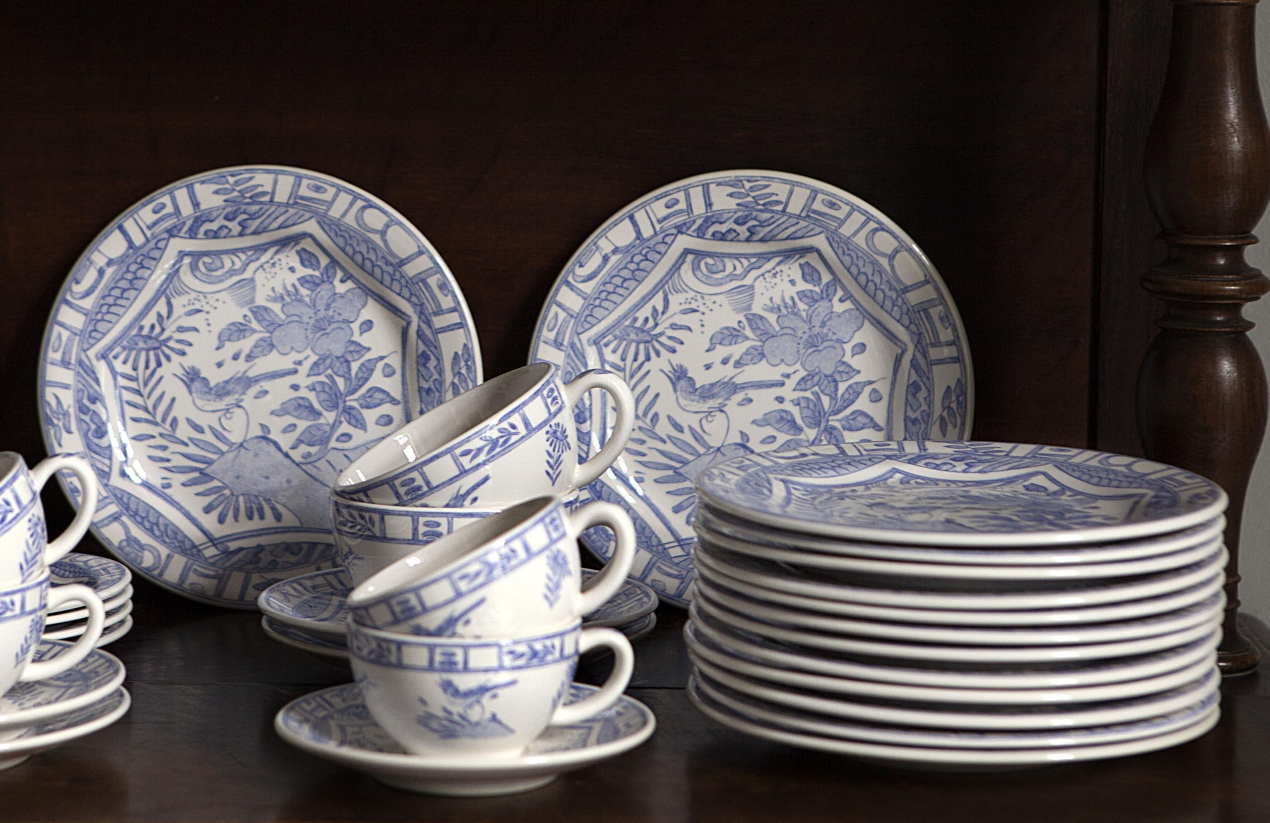 Amazon.co.jp: ジアン(GIEN) オワゾブルー(OISEAU BLEU) スープ