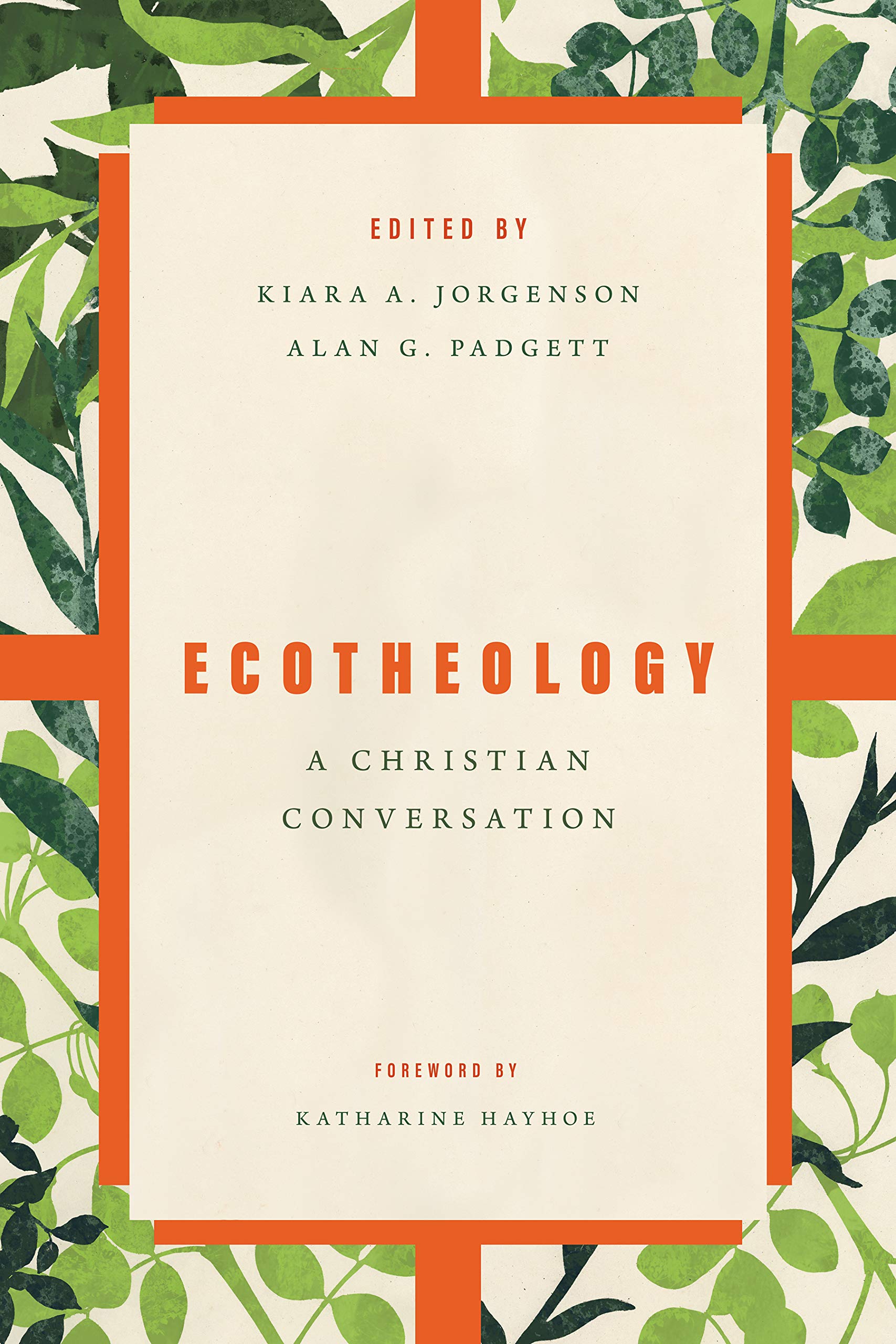 Ecotheology - 9780802874412