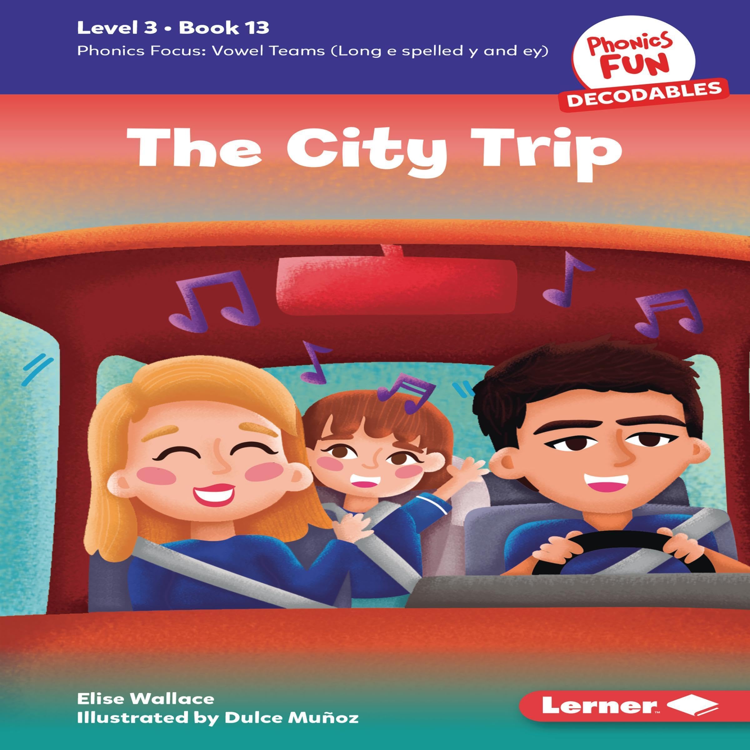 Cover art for The City Trip