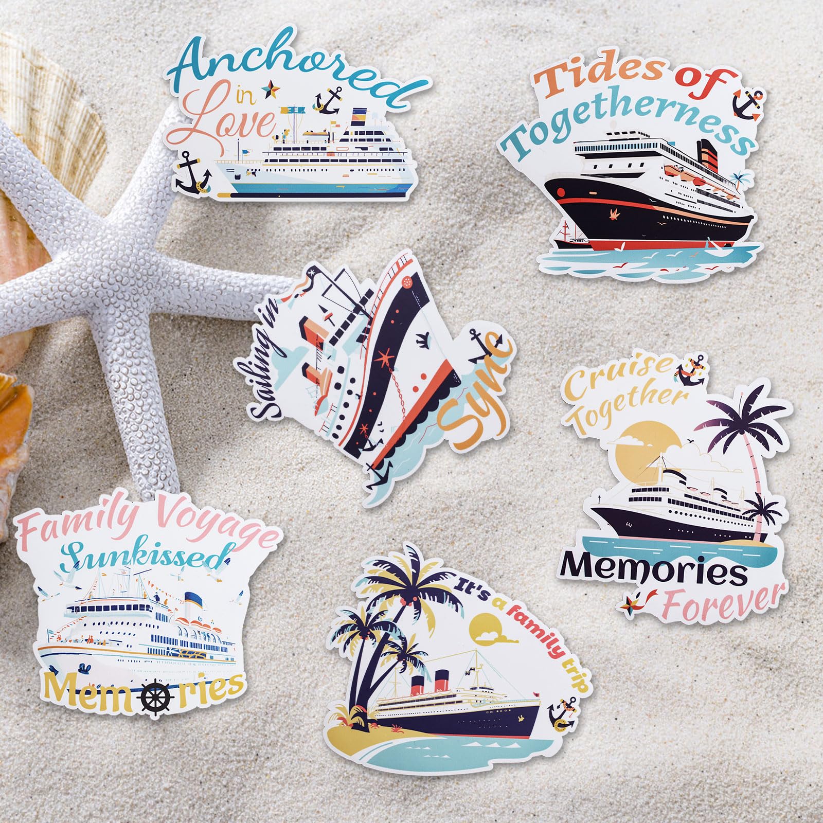 Lot De 5 Aimants Décoratifs UFURMATE – Thème Pâques (lapin, œufs, Bateau) – PVC, étanche, Pour Porte Cabine, Frigo, Voiture