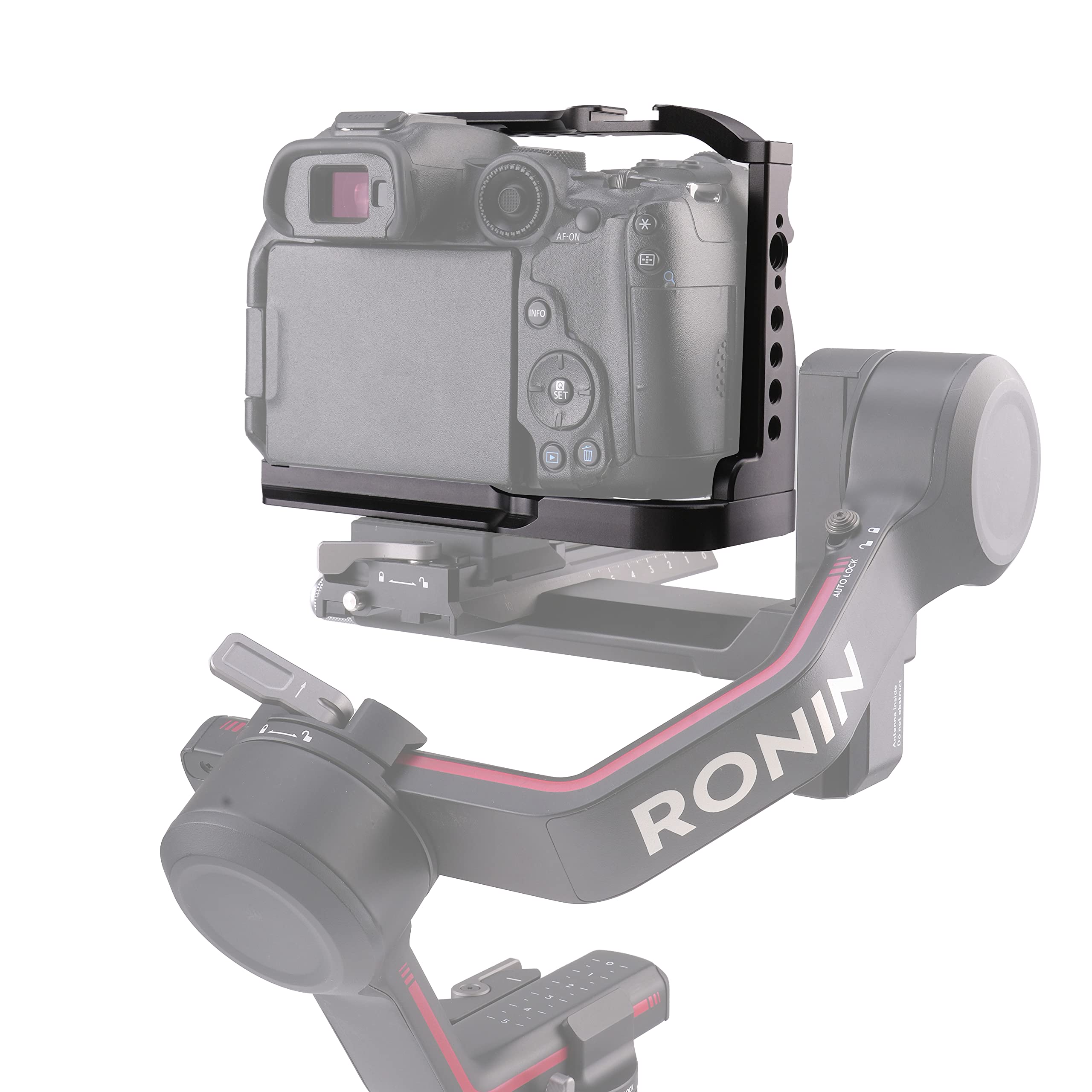 8Sinn Cage operatorkooi voor CANON R7 EOS R7