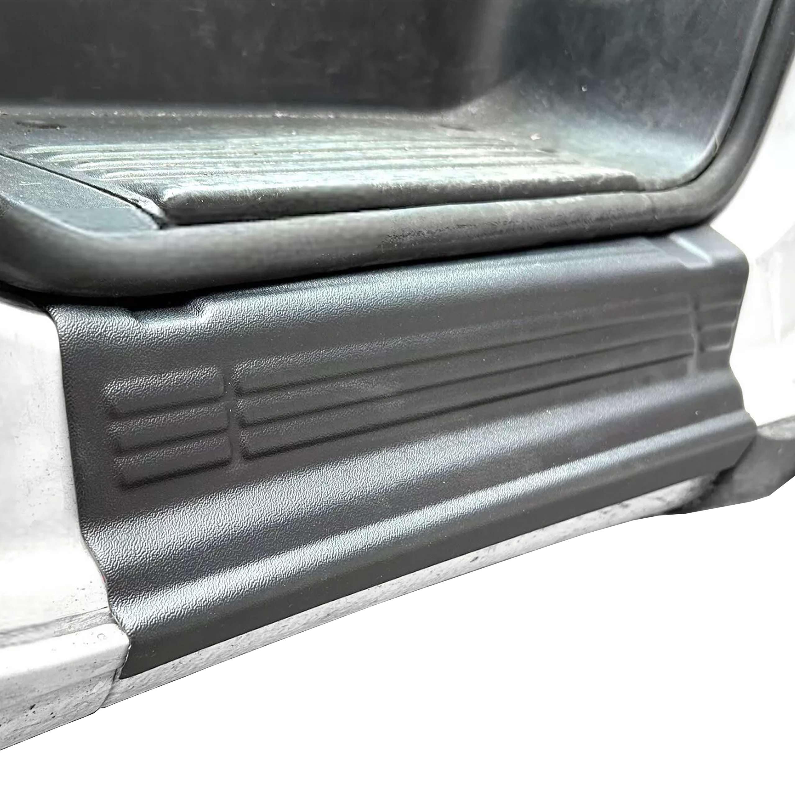 INLY listwy progowe ABS, czarne, kompatybilne z Ducato Jumper Boxer (2006-2023)