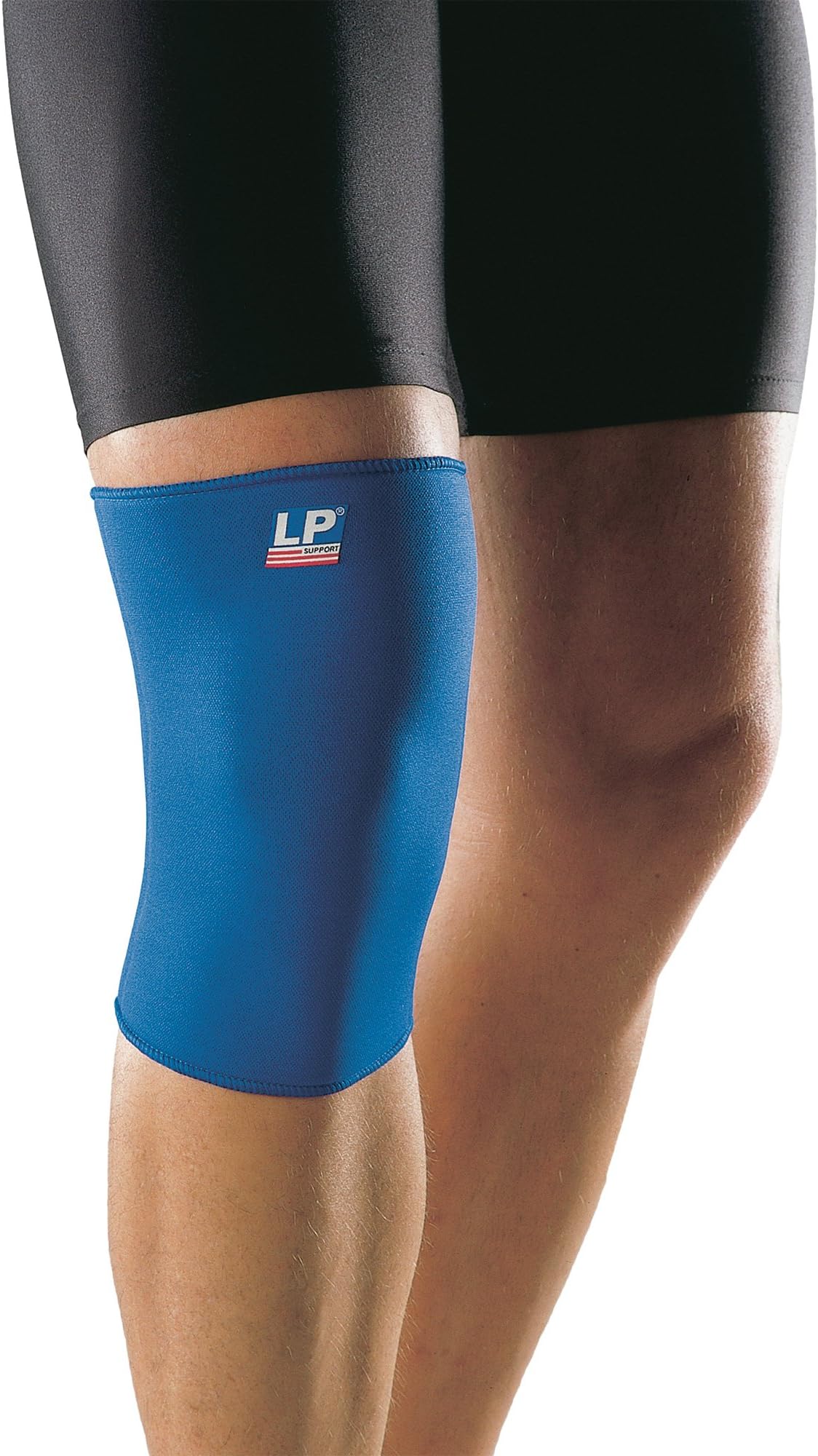 LP SUPPORT LP 706 Closed Patella Knee Support Large