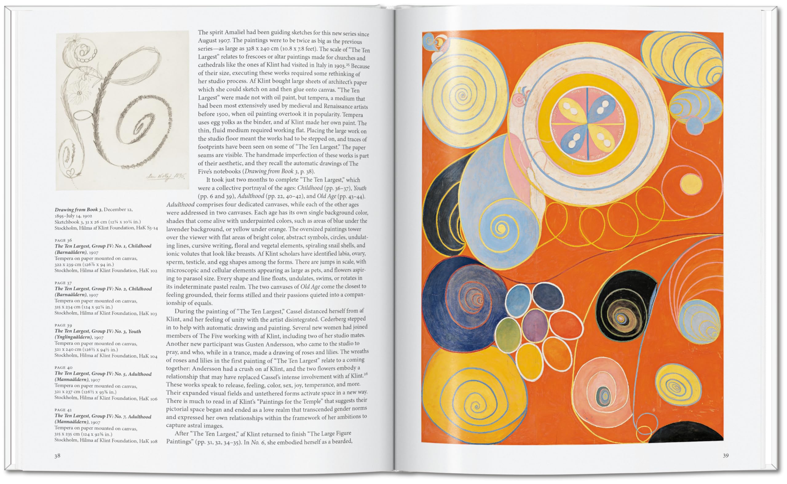 Hilma af Klint