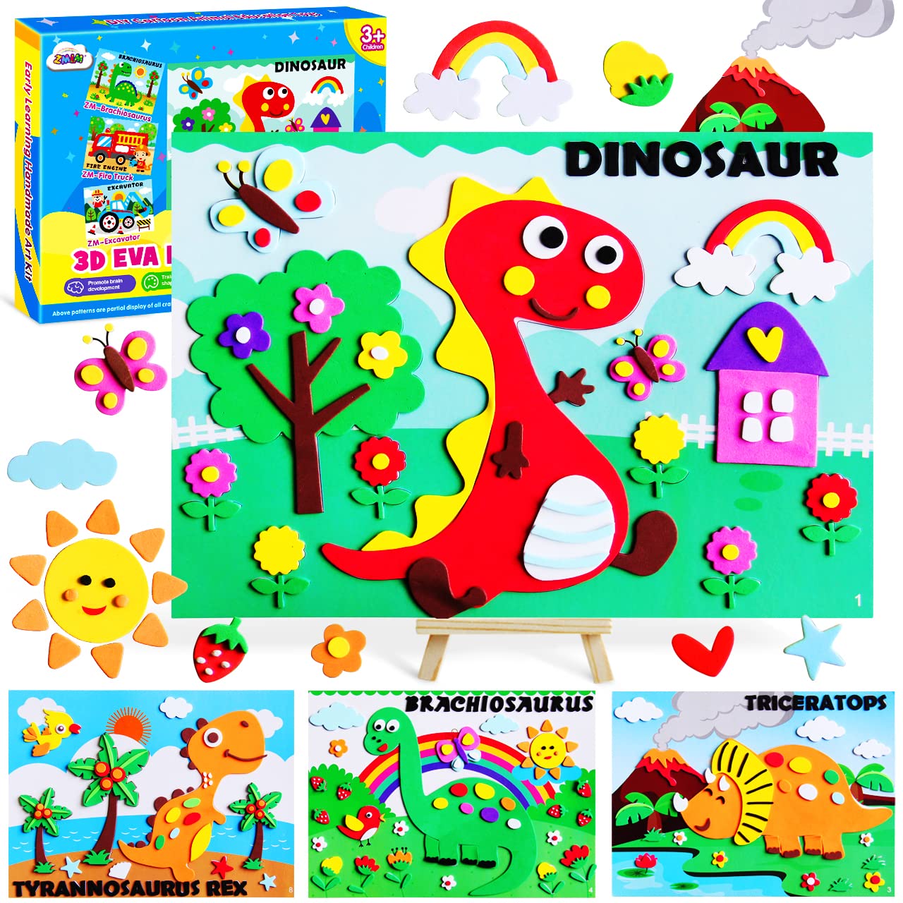 All Season Wooden Tree, Wooden Tree Activity, Board, Activity Tree