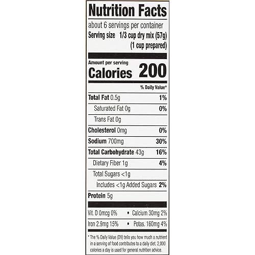 Miniatura 7 de Zatarain's Arroz amarillo tamaño familiar, 12 oz