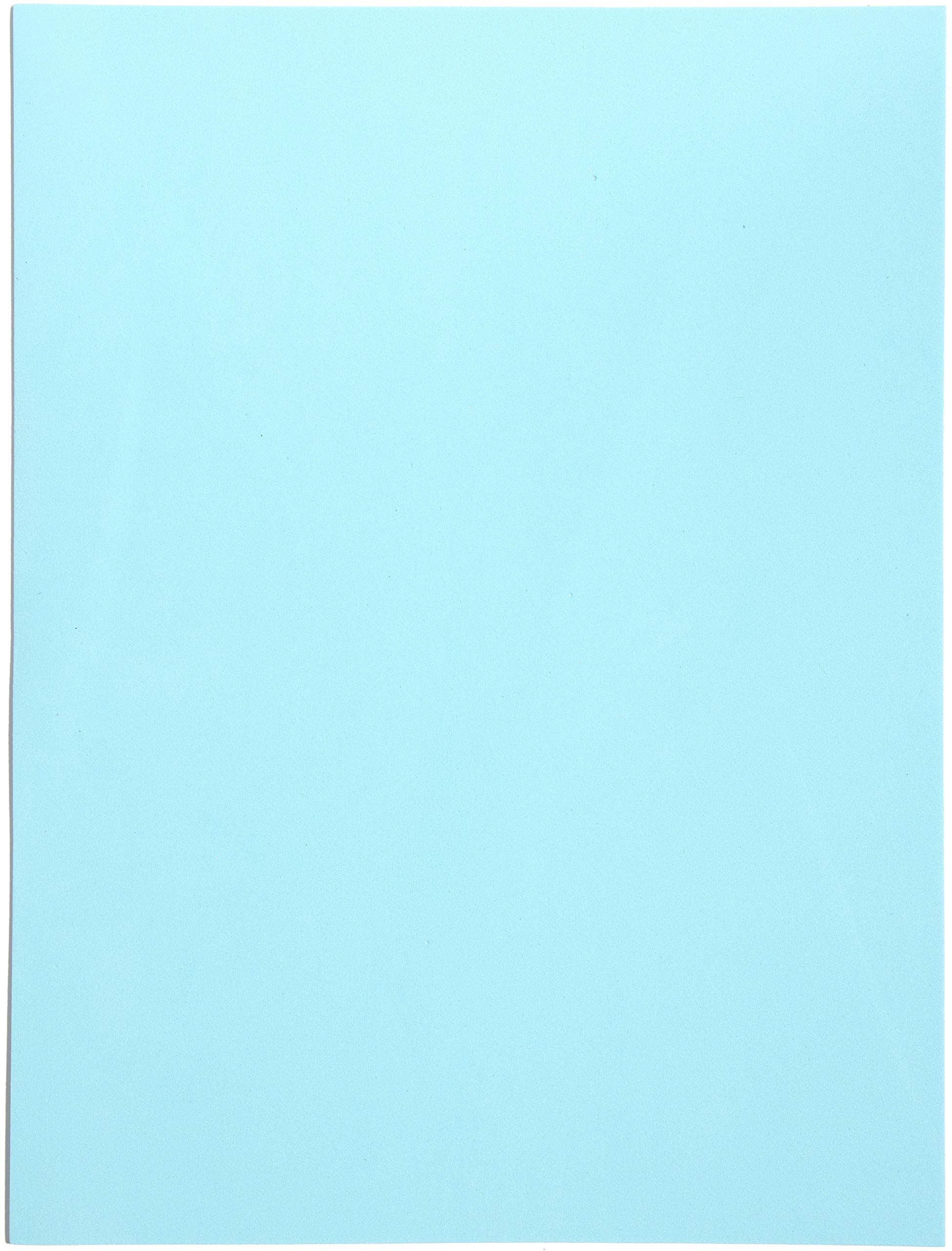 Cousin DIY Aqua Foam Sheet, 9 x 12 inch, 2mm