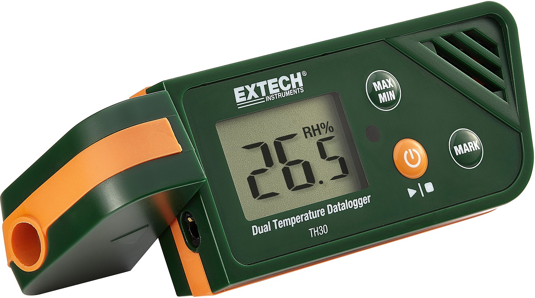 Extech RHT30 Datalogger DI Umidità/Temperatura USB