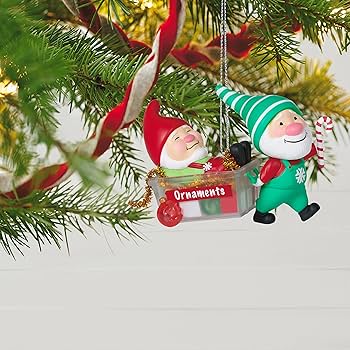 Hallmark christmas gnomes Clearance