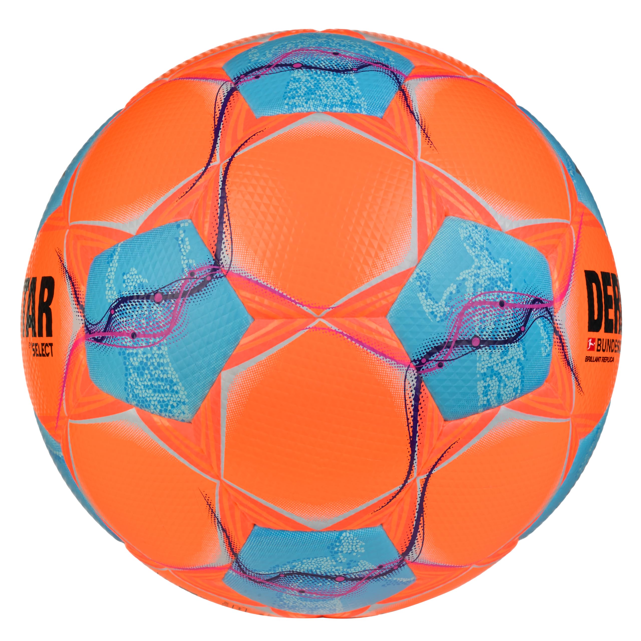 Derbystar Bundesliga Brillant Replica S-Light v25 Derbystar Bundesliga Brillant Replica S-Light v25