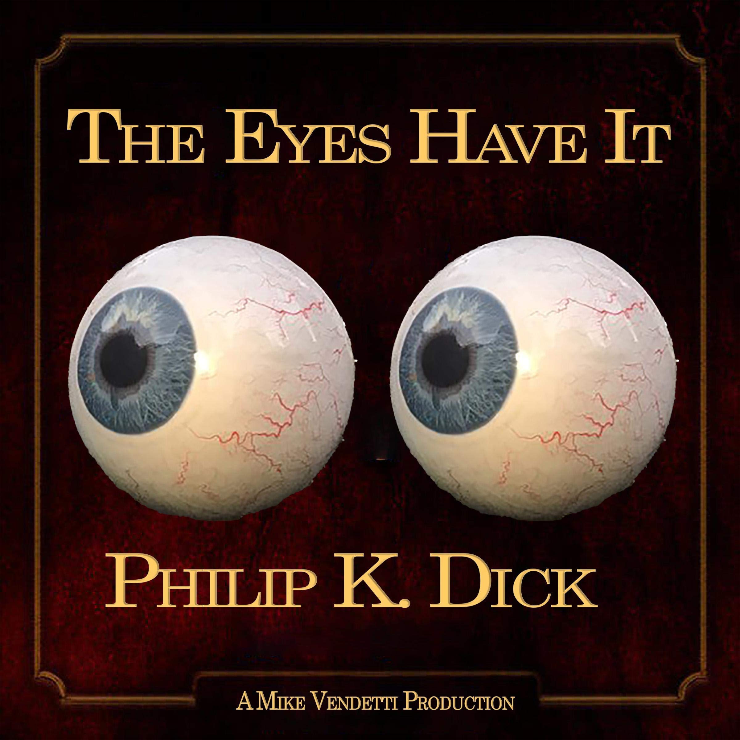 Cover art for The Eyes Have It