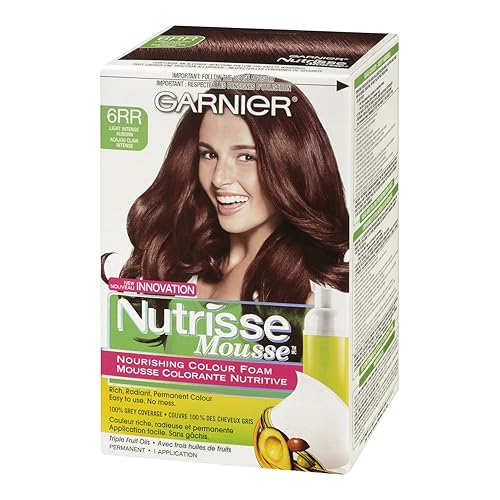 Miniatura 4 de Garnier Nutrisse Espuma de color nutritiva