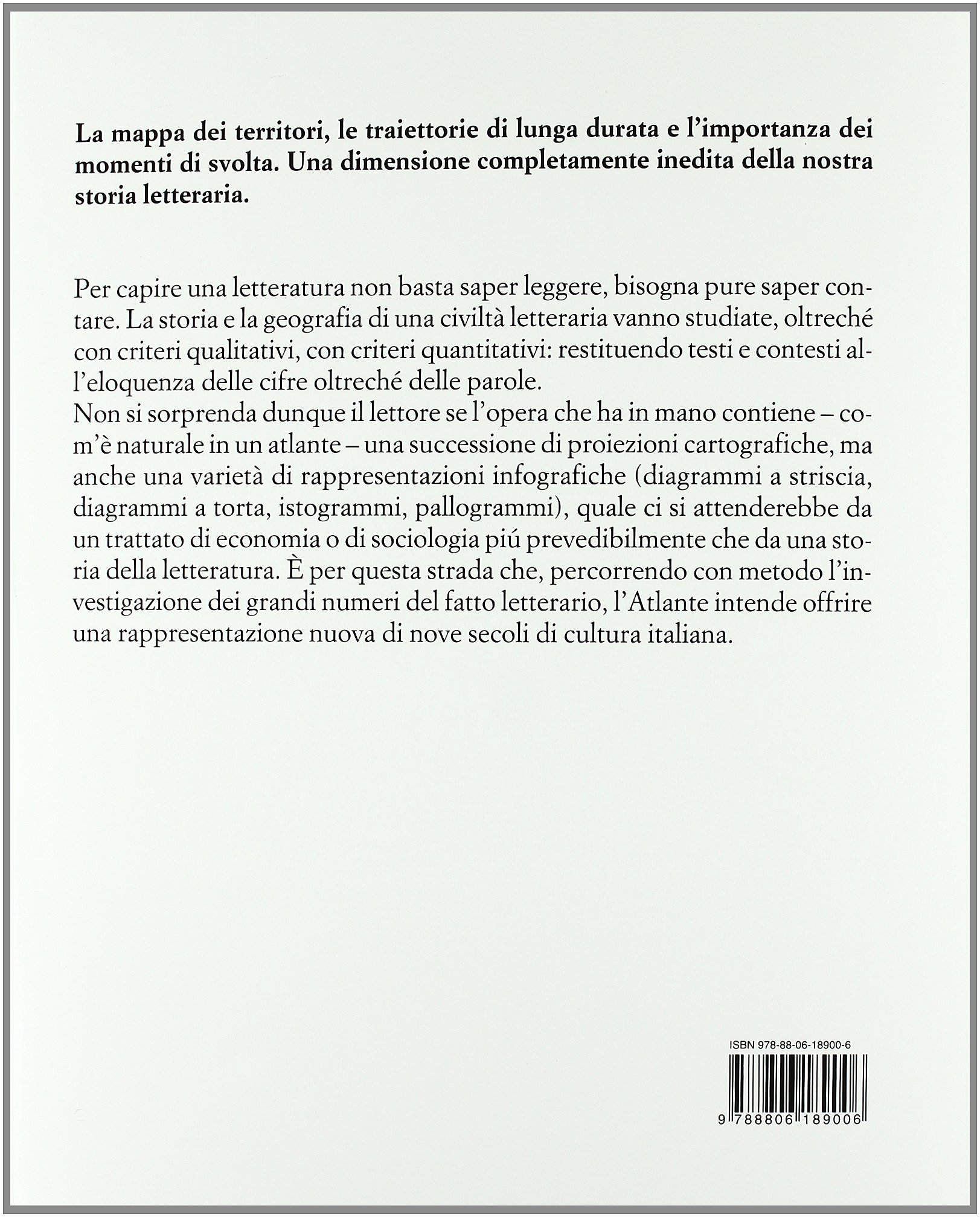Atlante della letteratura italiana. Dalla Controriforma alla Restaurazione (Vol. 2)