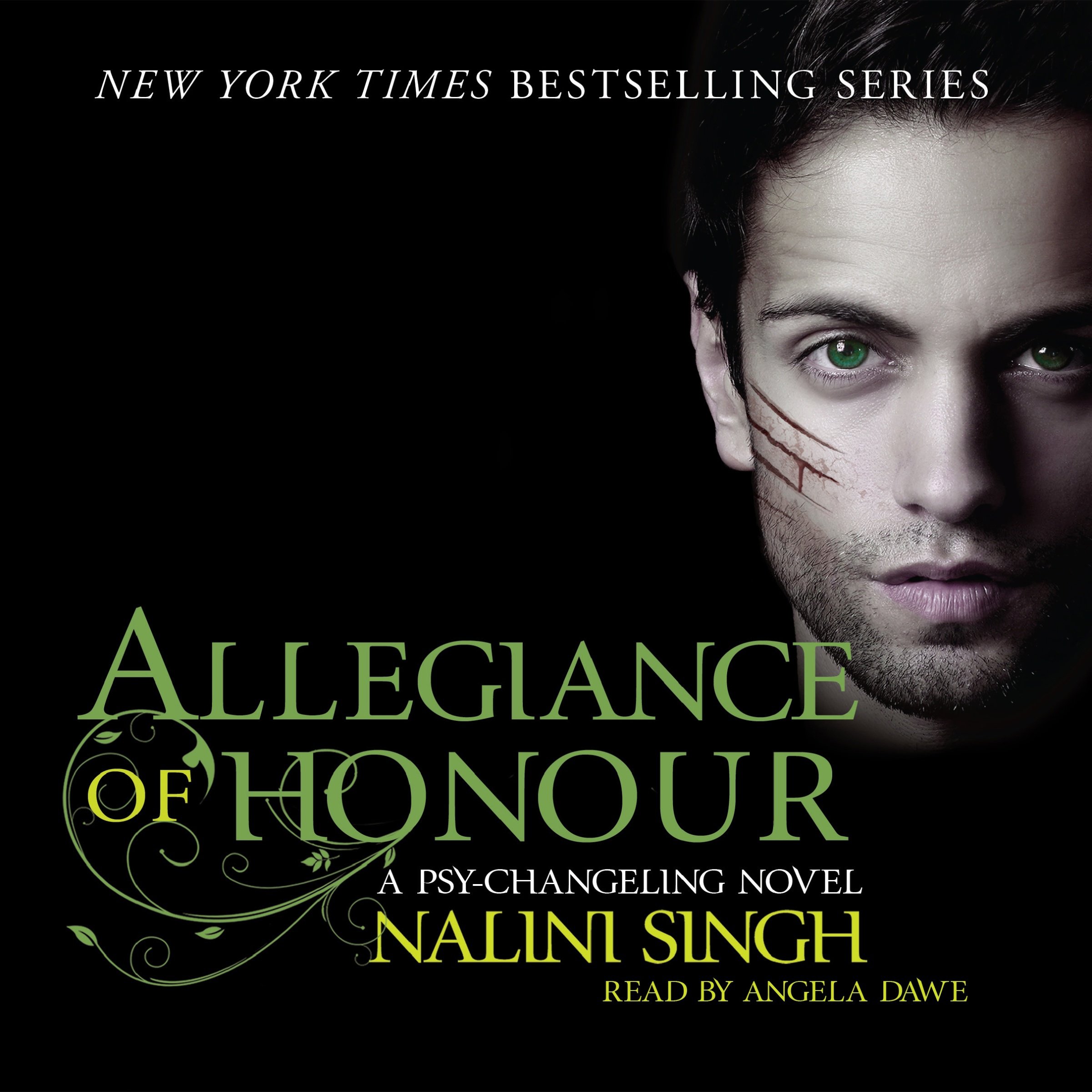 Cover art for Allegiance of Honour