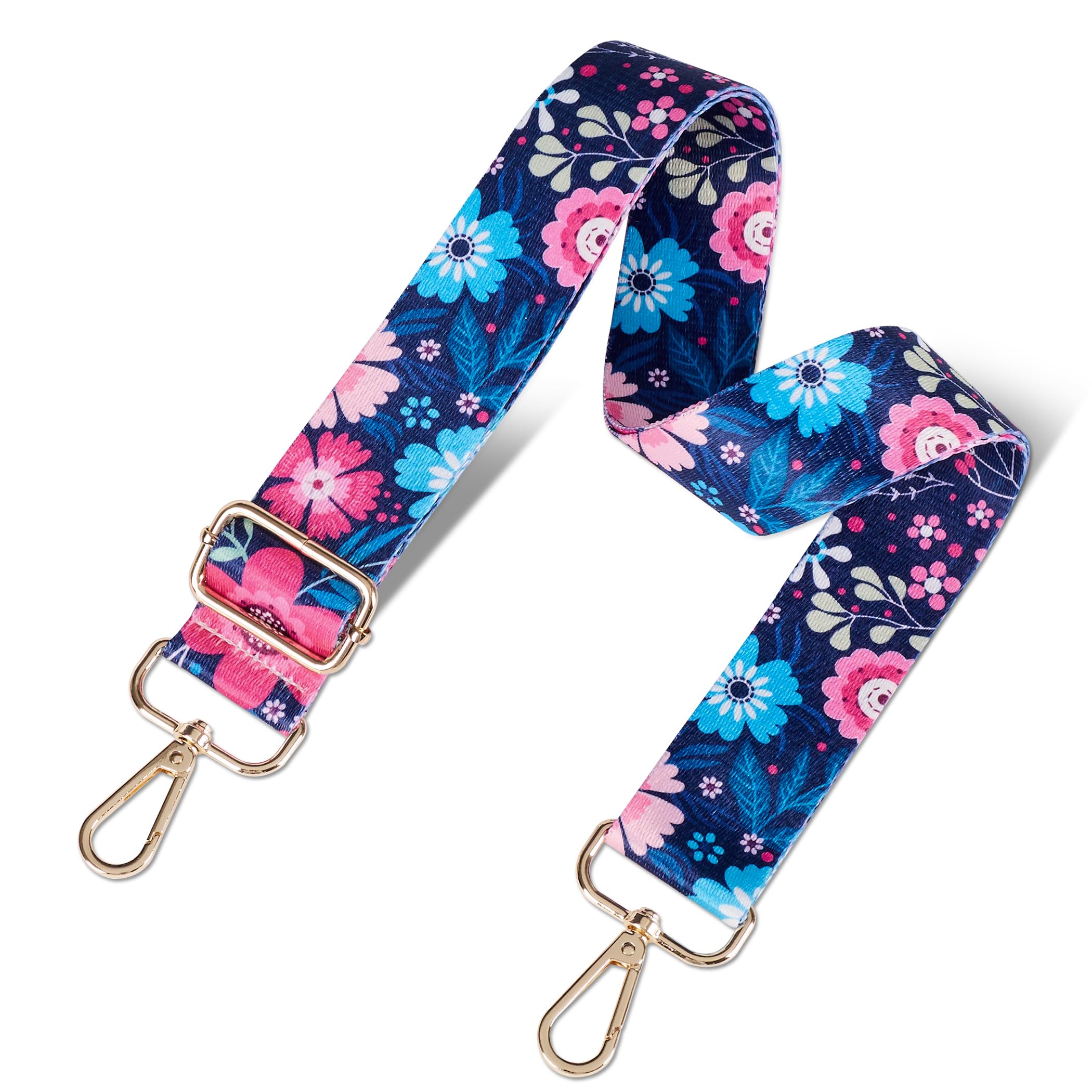 chushui Replacement Purse Strap,Wide Adjustable Crossbody Straps for Handbags