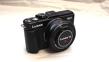 LUMIX 電動レンズ【値下げ】 Amazon | パナソニック ミラーレス一眼カメラ ルミックス GX1
