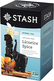 Tea - Licorice Spice - 6 Units / 20 bag