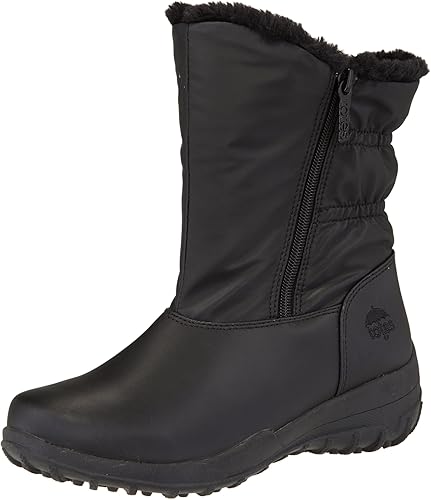 totes Marie Botas de nieve impermeables de invierno para mujer, Nieve