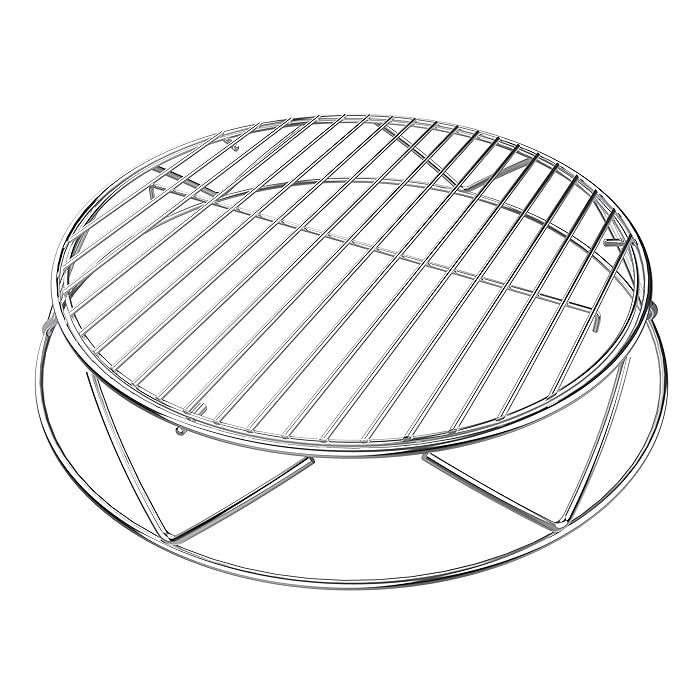 Buy Fire Pit Accessory Kit for 19.5 Inch Solo Stove Bonfire, Stainless