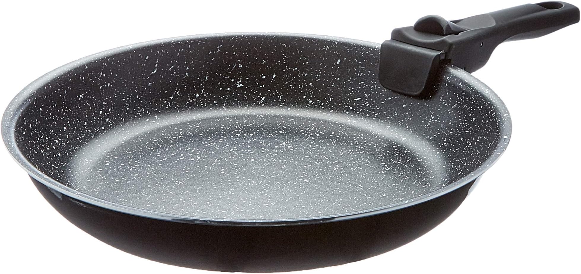 Set De 3 Poêles Antiadhésif INOX  20-24-26cm  FP3-I - Vente En Lign Last Price Tunisie