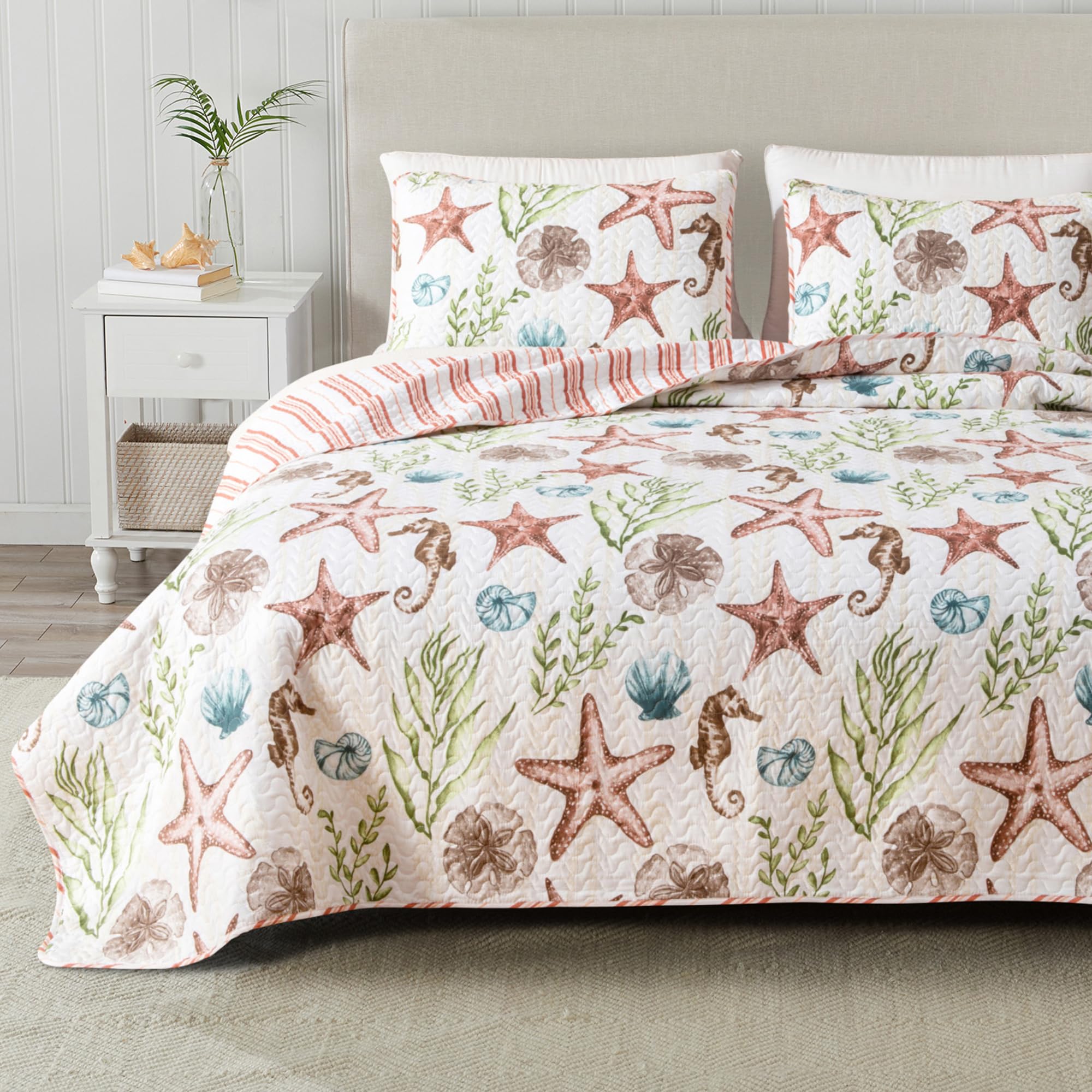Coastal Living Quilts