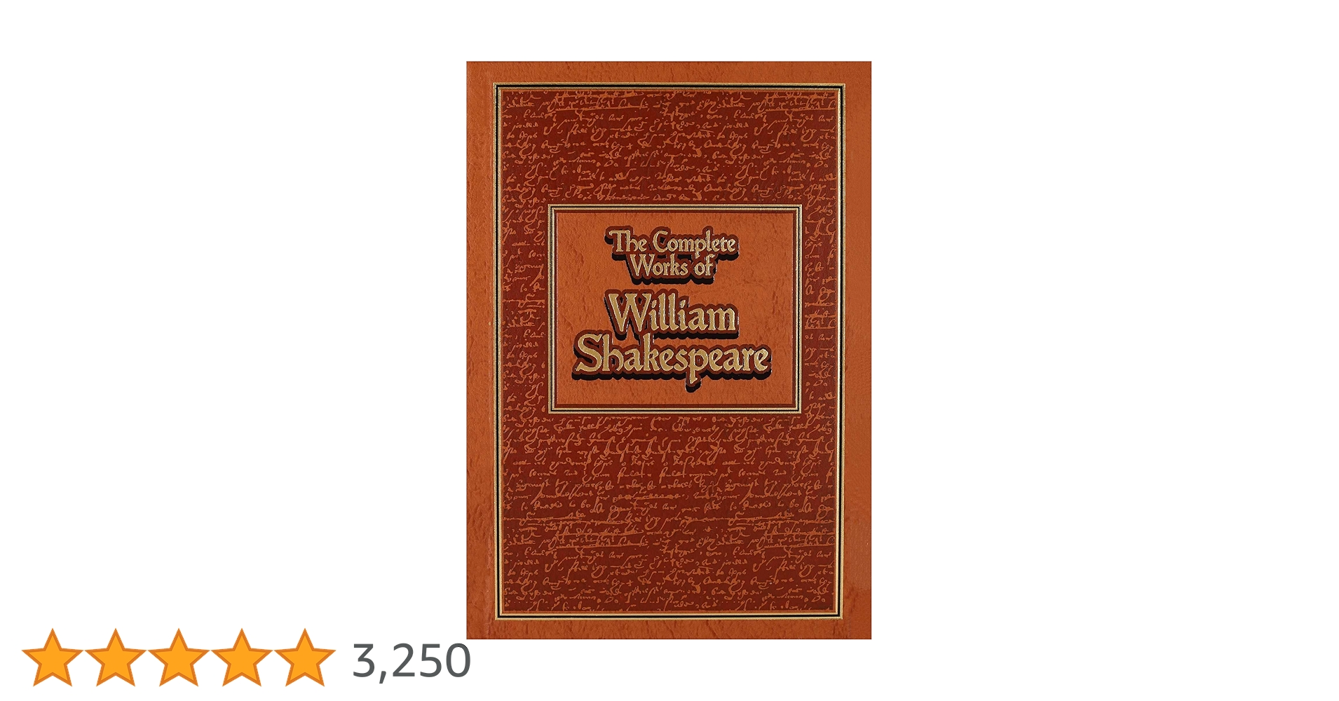 The Complete Works of William Shakespeare: Shakespeare