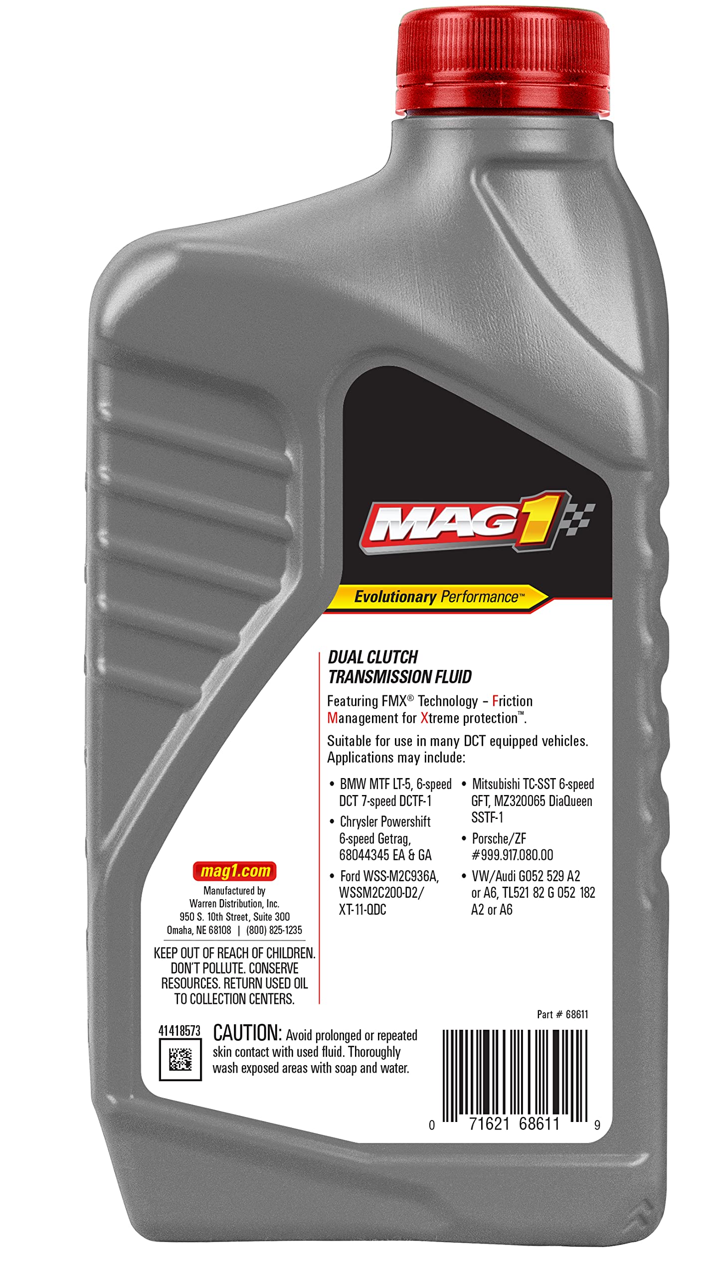 mag.1 MAG 1® 2T 2-Cycle Motor Oil - Mag 1