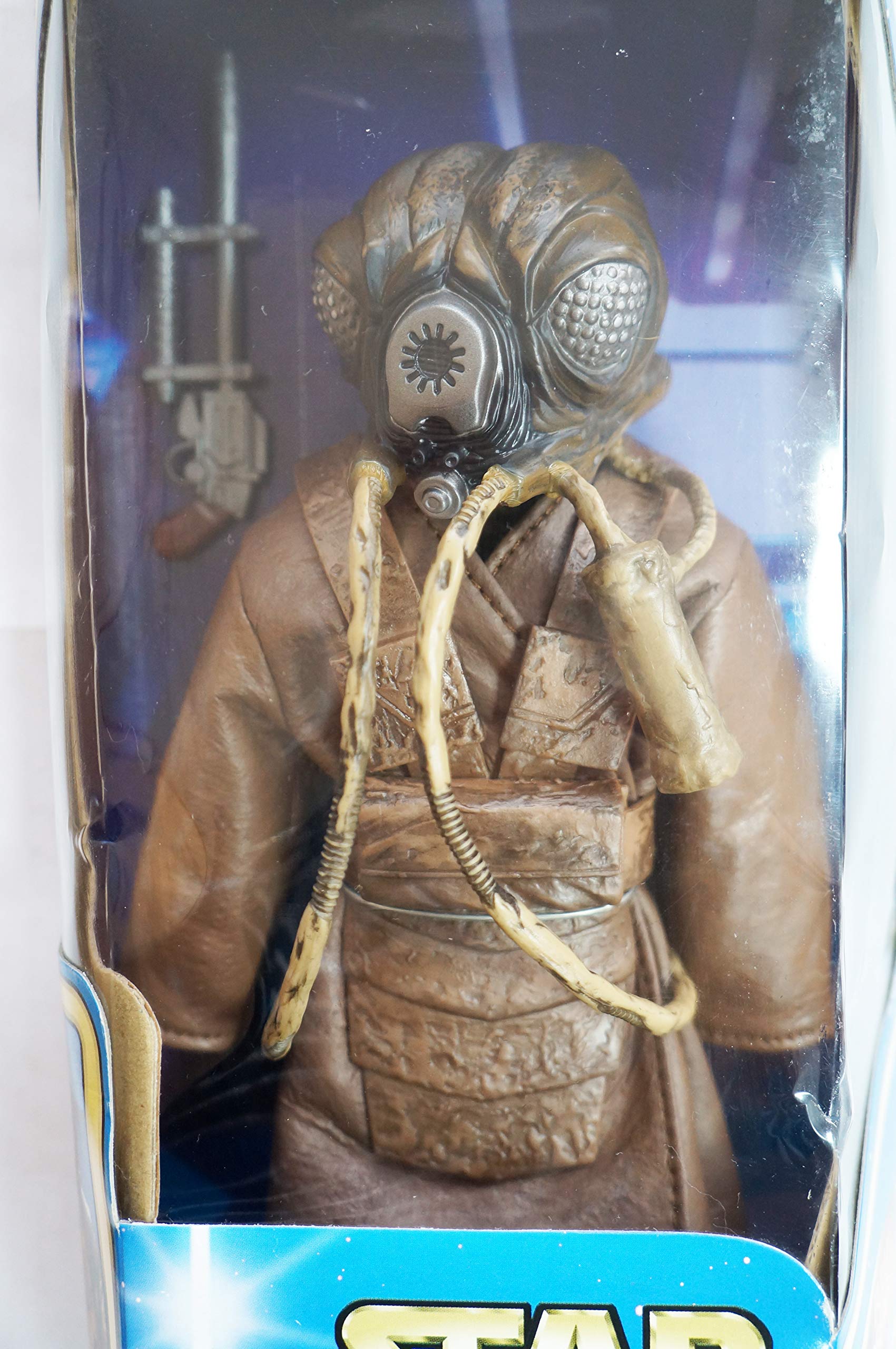 Amazon.com: Star Wars Bounty Hunter: Zuckuss 12