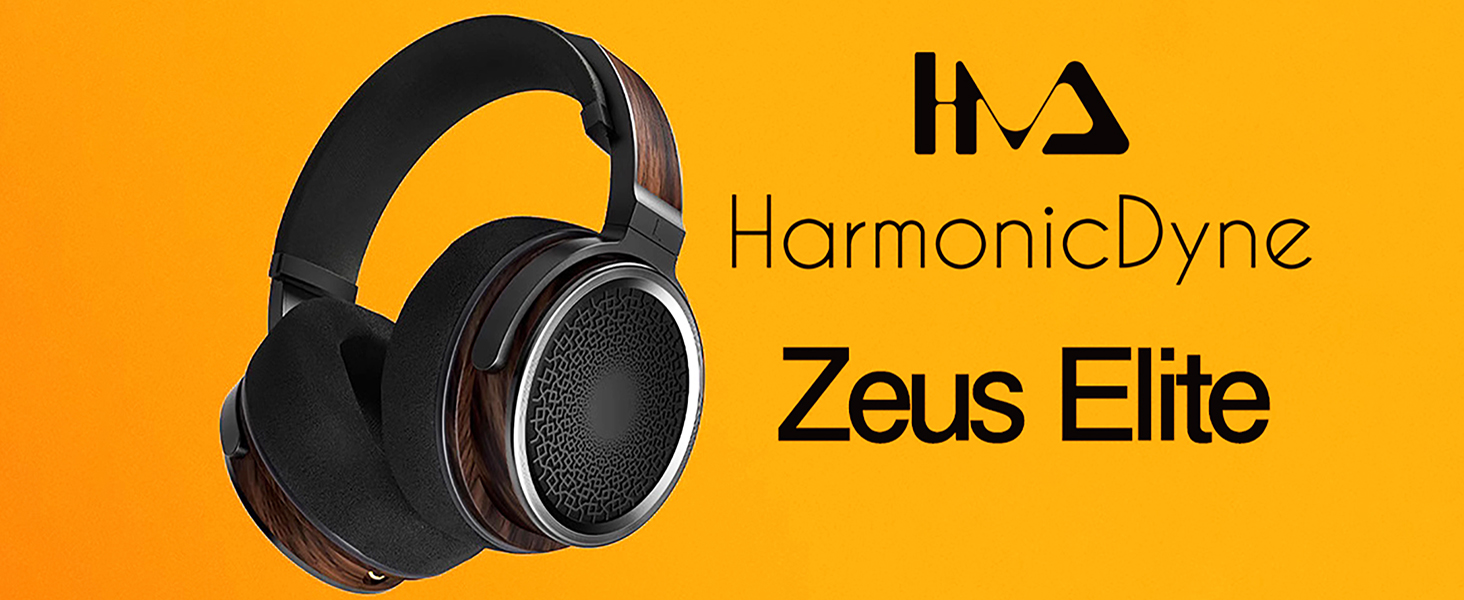 Amazon.co.jp: LINSOUL HarmonicDyne Zeus Elite旗艦モデル