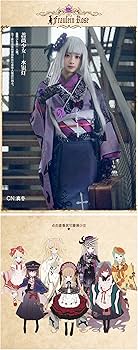 Amazon.co.jp: ローゼンメイデン 大正ロマン 水銀燈 すいぎんとう 大正