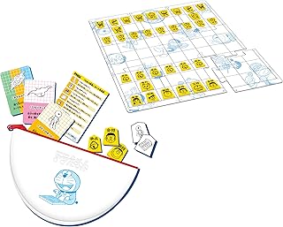 エポック社(EPOCH) ドラえもん ひみつ道具将棋 STマーク認証 6歳以上 おもちゃ ゲーム プレイ人数:2人 EPOCH