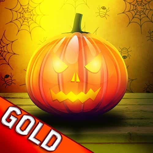 labirinto infinito madeira halloween: a abóbora e os profundos buracos negros - Edição de ouro